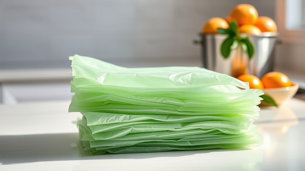 eco friendly bag selection criteria