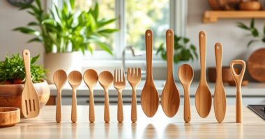 eco friendly bamboo utensil options
