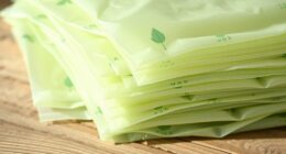 eco friendly biodegradable waste bags
