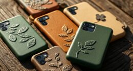 eco friendly compostable phone cases