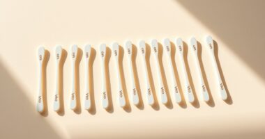eco friendly corn based floss