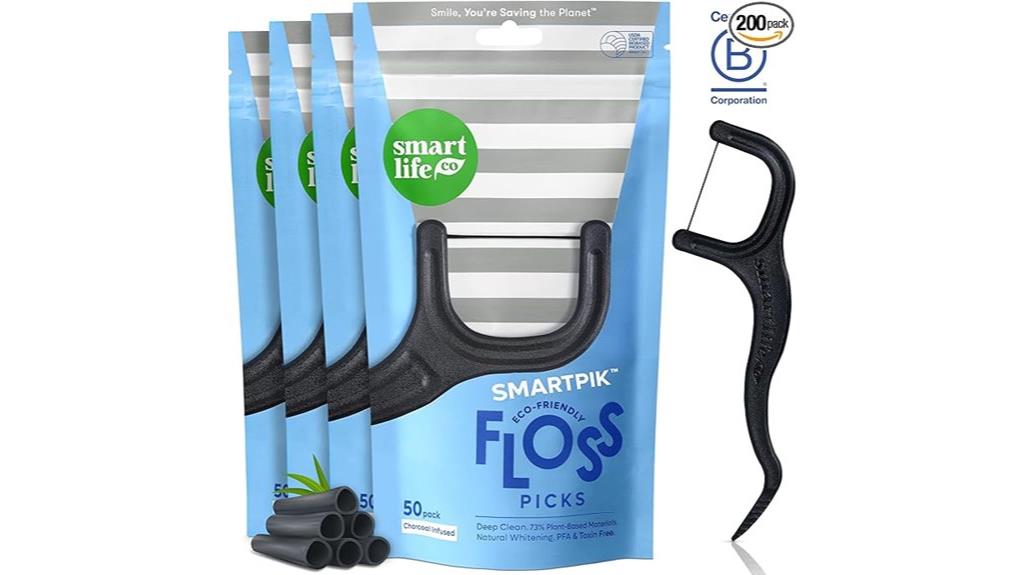 eco friendly dental floss