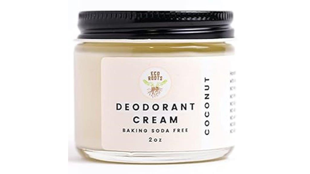 eco friendly deodorant brand