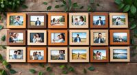 eco friendly digital photo frames