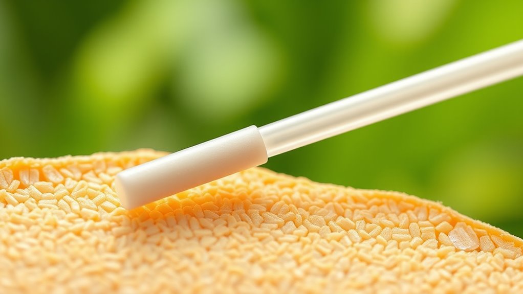 eco friendly floss pick selection