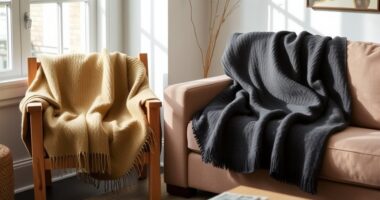 eco friendly hemp blanket options