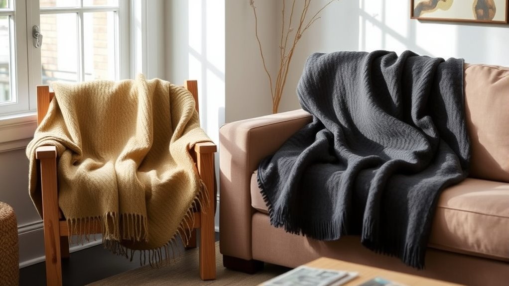 eco friendly hemp blanket options