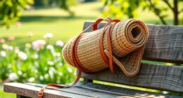 eco friendly natural fiber carriers