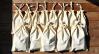 eco friendly organic produce bags