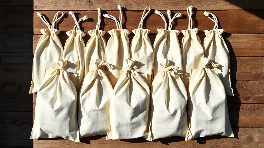 eco friendly organic produce bags