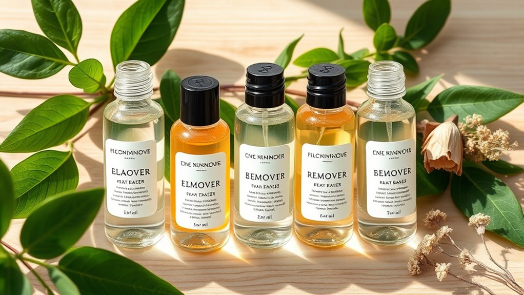 eco friendly plant based removers