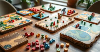 eco friendly recycled game options
