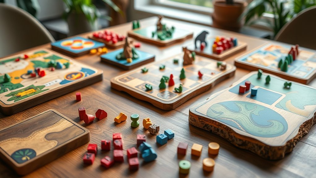 eco friendly recycled game options