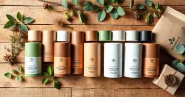 eco friendly refillable deodorants
