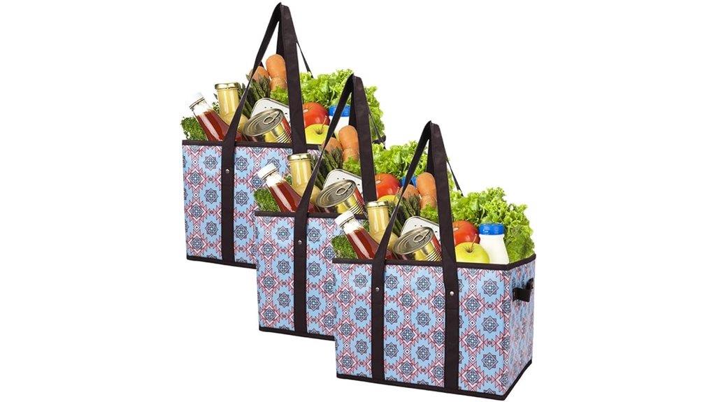 eco friendly reusable shopping bags