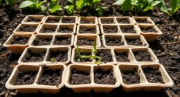 eco friendly seedling trays