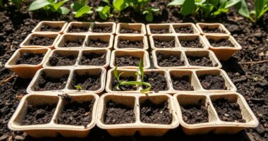 eco friendly seedling trays