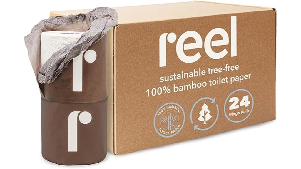 eco friendly tree free toilet paper