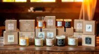 eco friendly vegan candle gifts