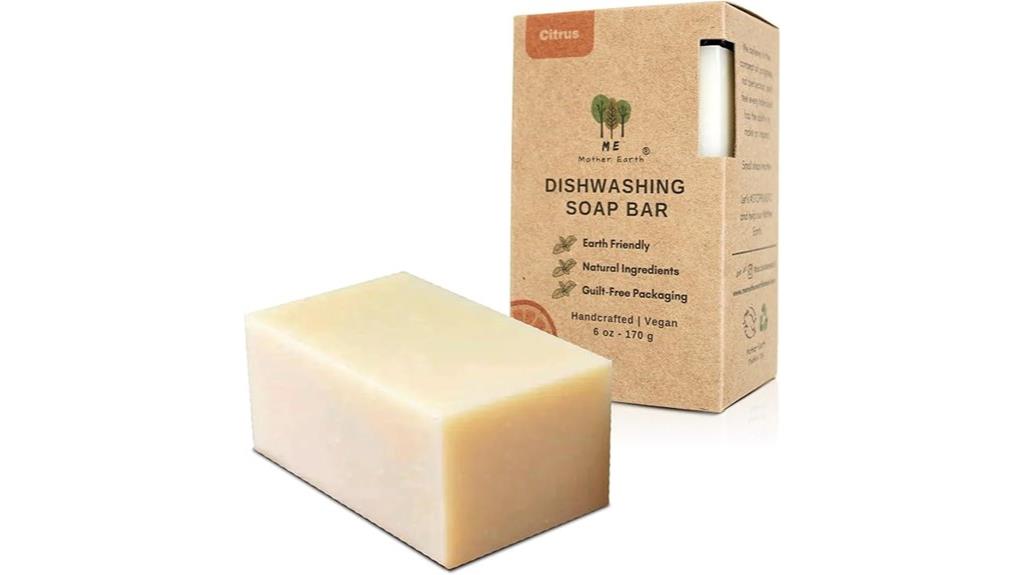eco friendly vegan dish soap