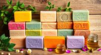 eco friendly vegan shampoo bars