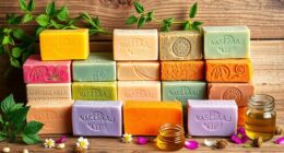 eco friendly vegan shampoo bars
