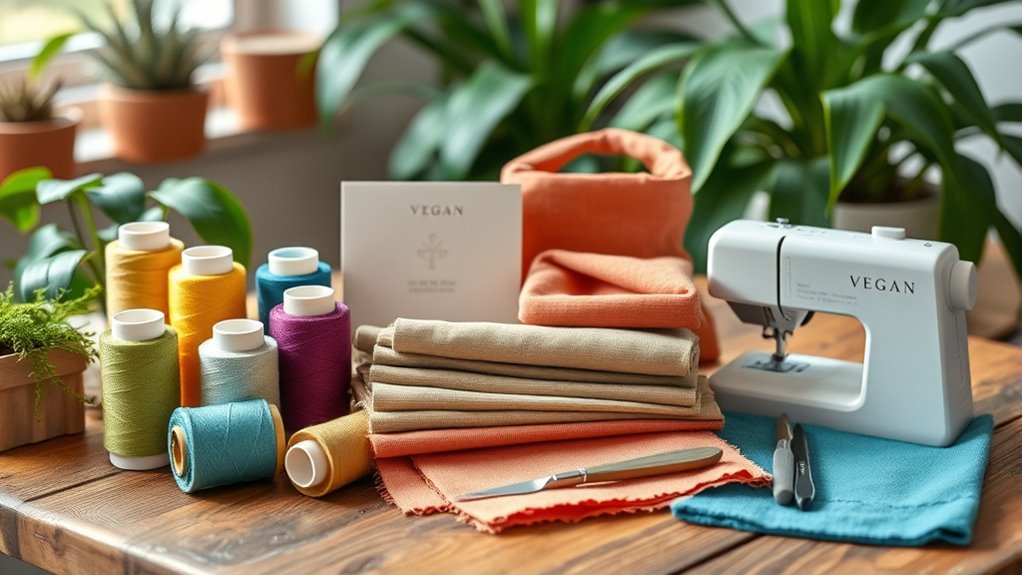 eco friendly versatile sewing supplies