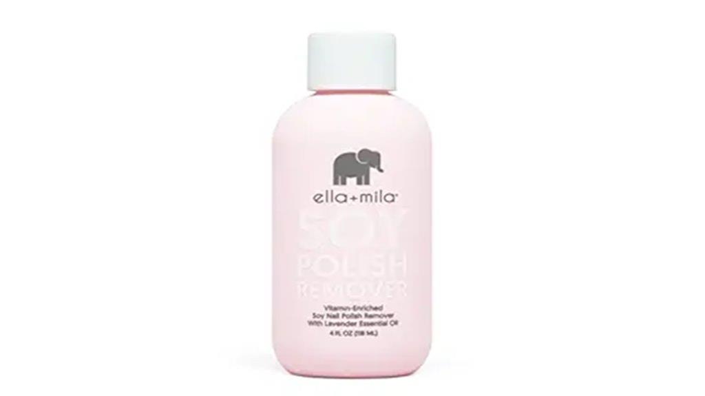 ella mila non toxic nail remover