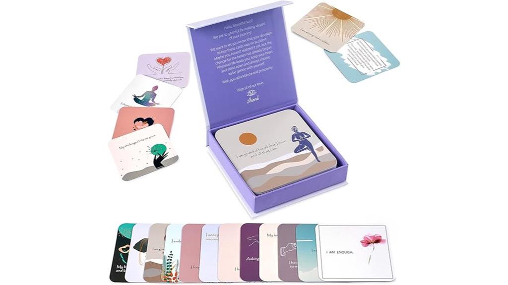 empowering women daily cards