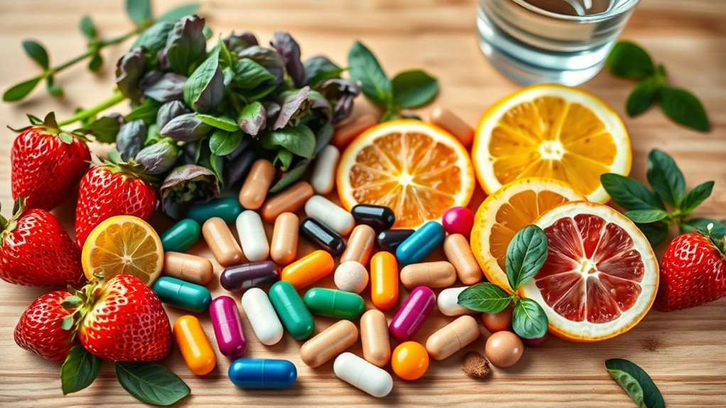 essential nutrient transparency and absorption