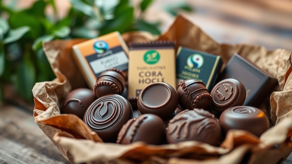 fair trade chocolate subscription considerations