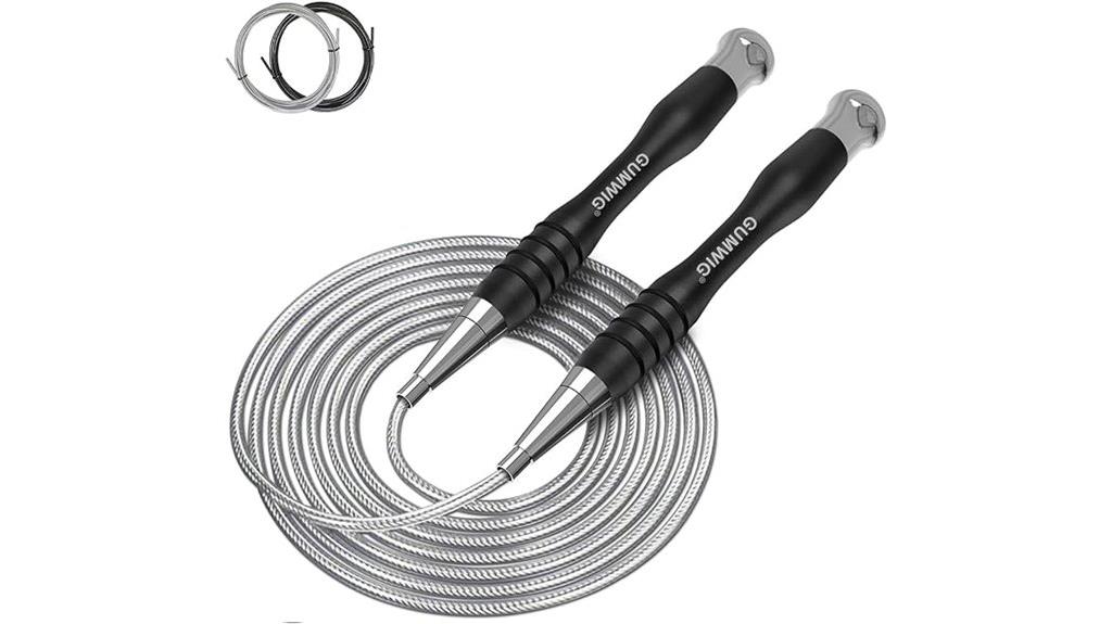 fast adult jump rope