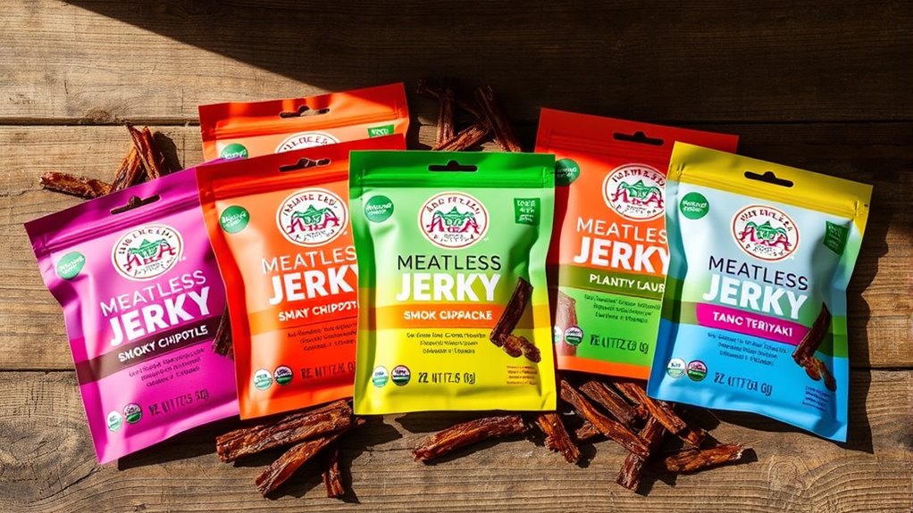 flavor nutrition packaging value