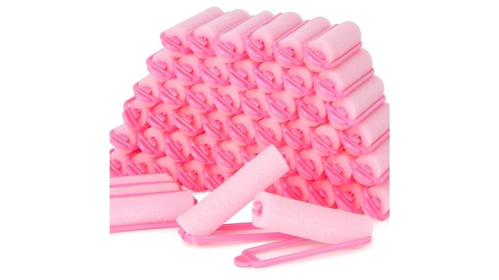 foam curlers for hair