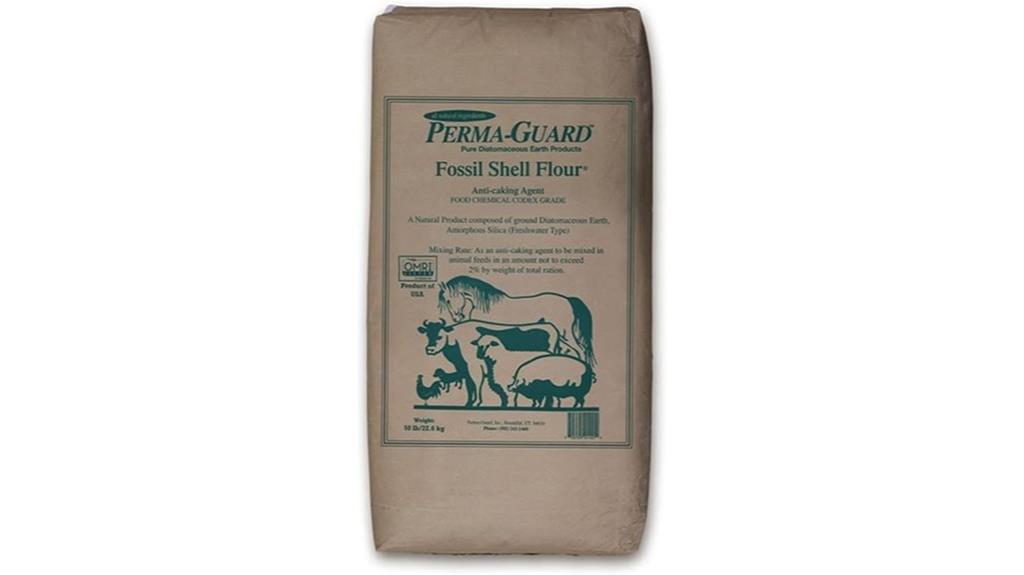 fresh water food grade 50 pounds