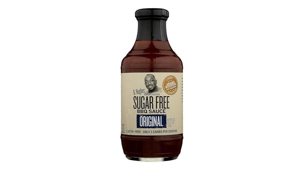 g hughes smokehouse sauce