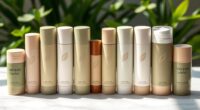 gentle vegan deodorants list