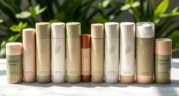 gentle vegan deodorants list