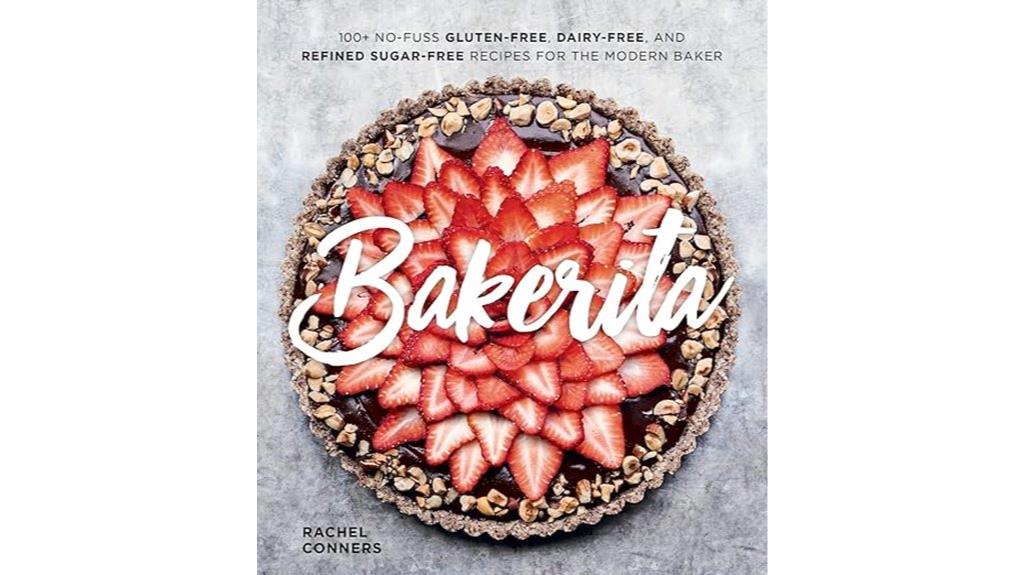 gluten free dairy free baking