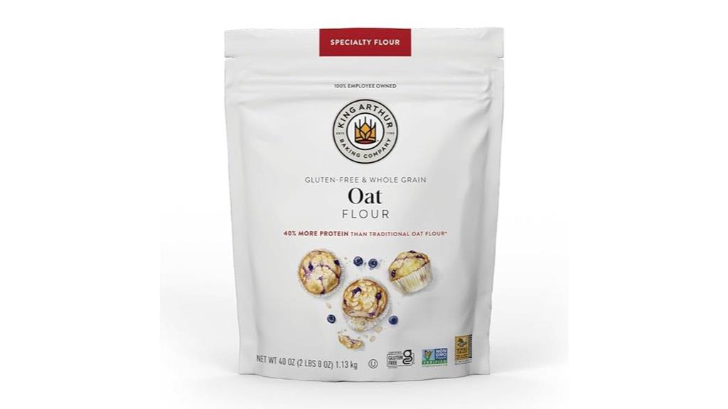 gluten free whole grain flour