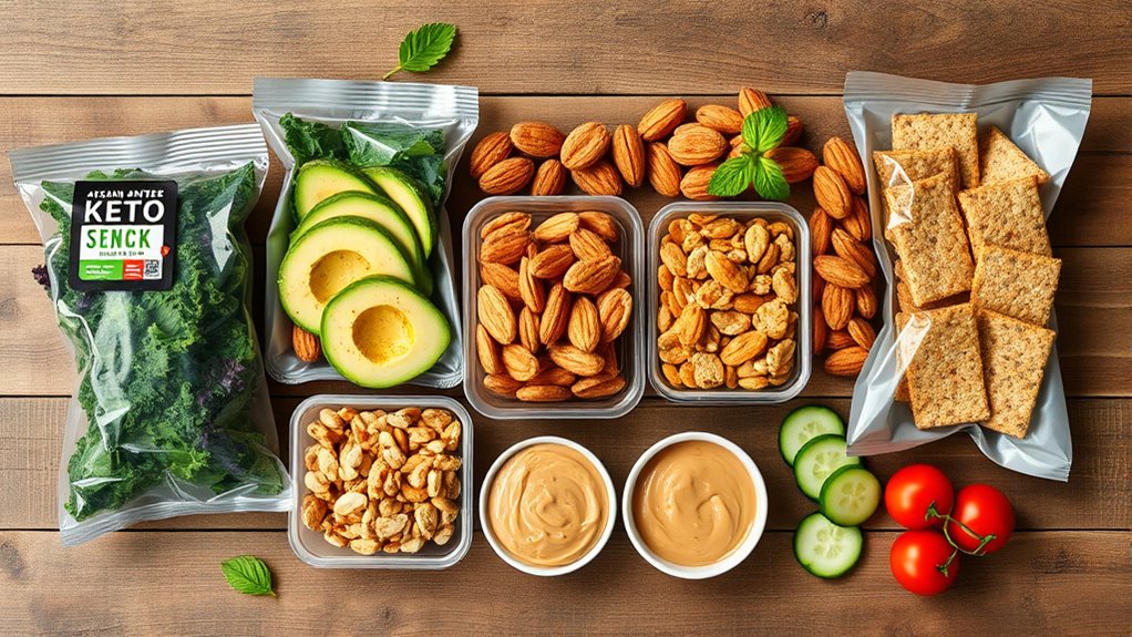 healthy flavorful convenient snacks