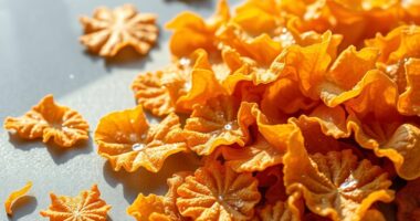 healthy organic seaweed snacks