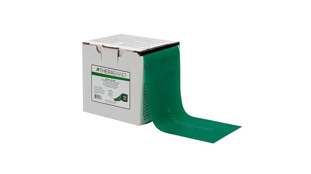 heavy green theraband