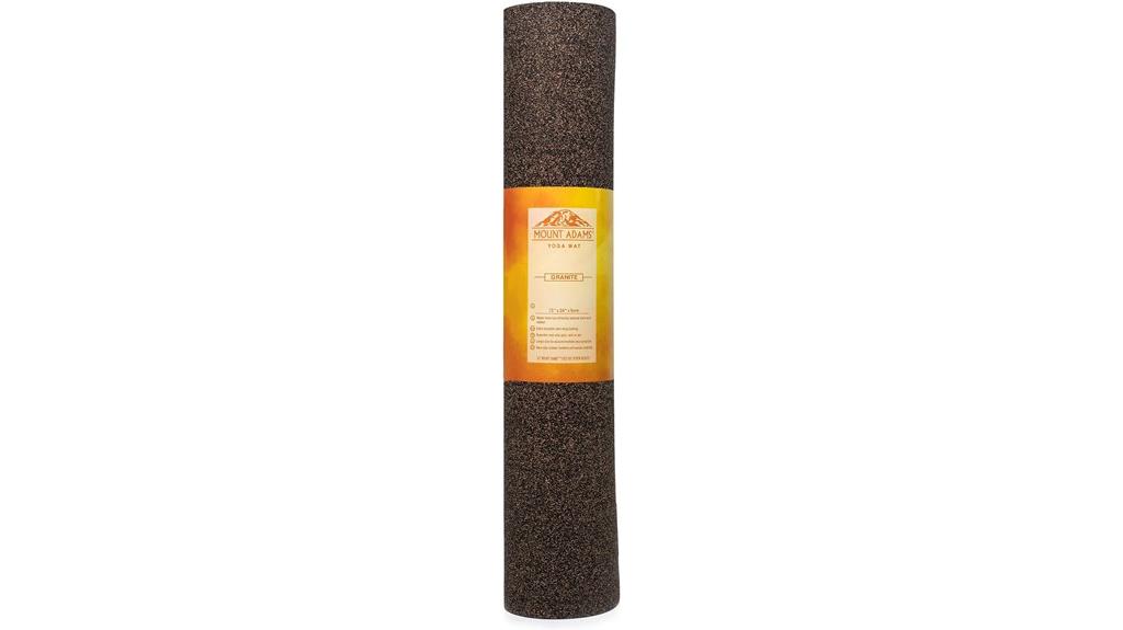 heavy mount adams yoga mat