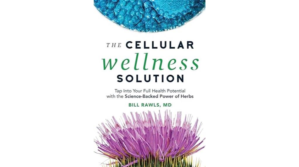 herbal cellular health solution