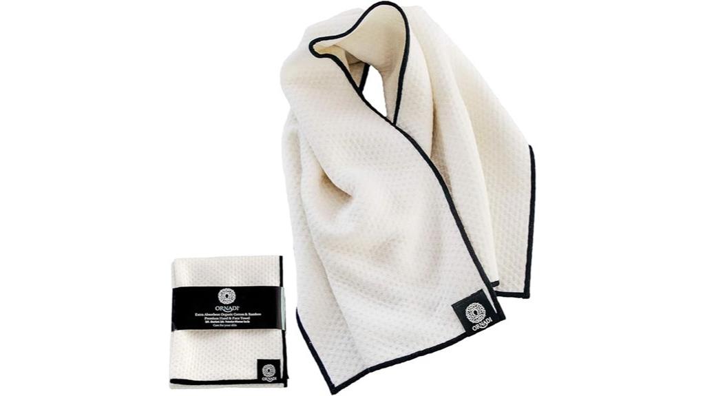high quality usa made gym towel
