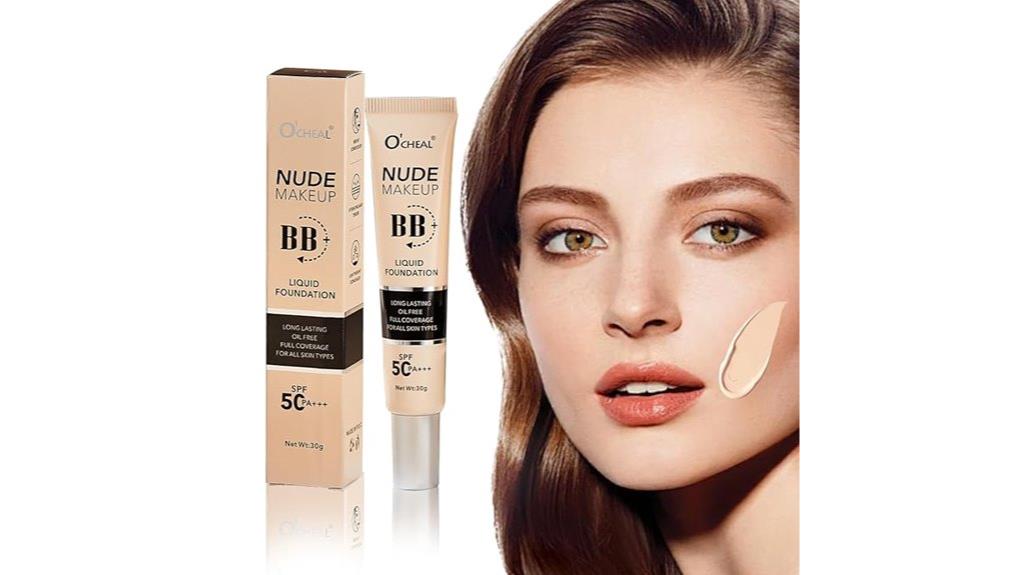 high spf bb cream