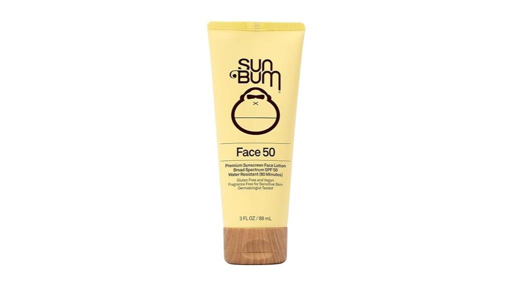 high spf facial sunscreen