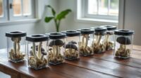 indoor mushroom grow kits