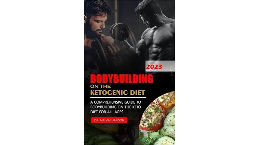 keto bodybuilding nutrition strategy